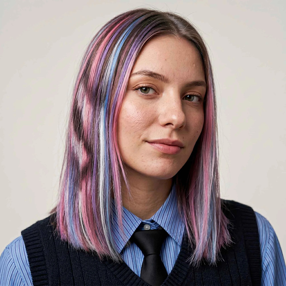 Hair Chalk
