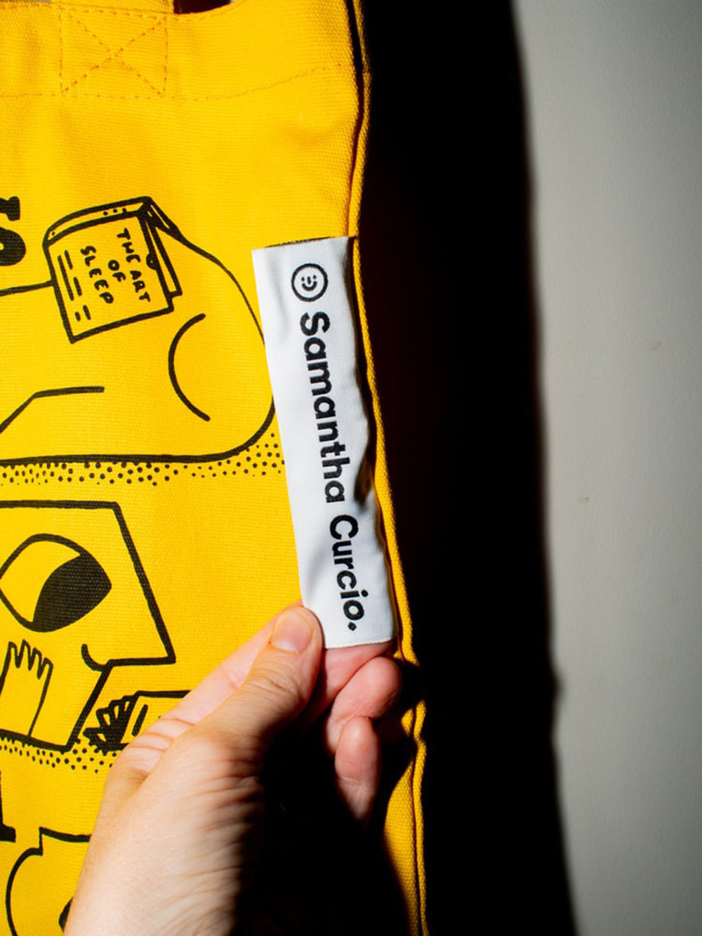 Books Are Cool - Deluxe Tote