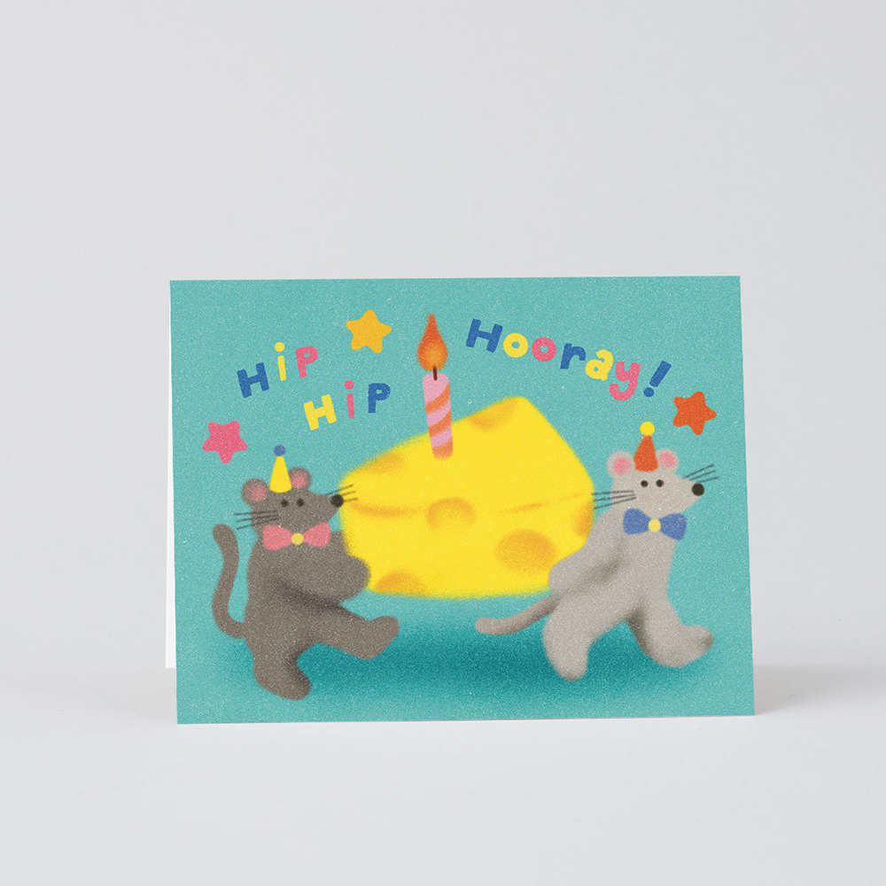 Hip Hip Hooray Birthday