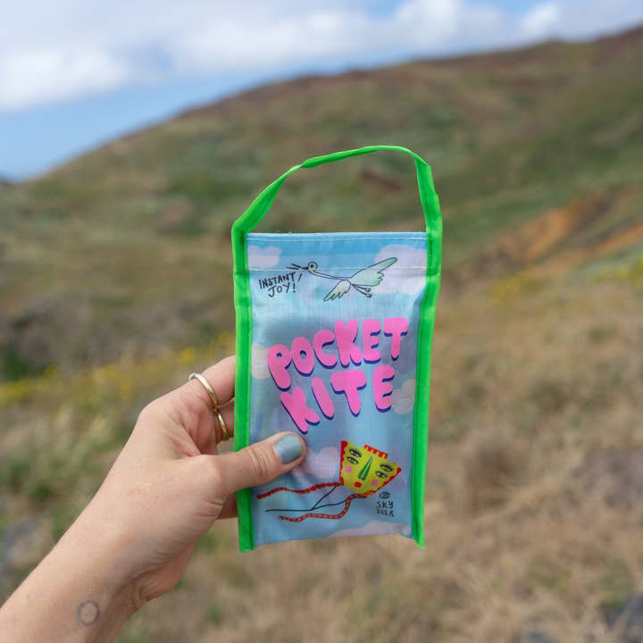 Pocket Kite - Sky Seer