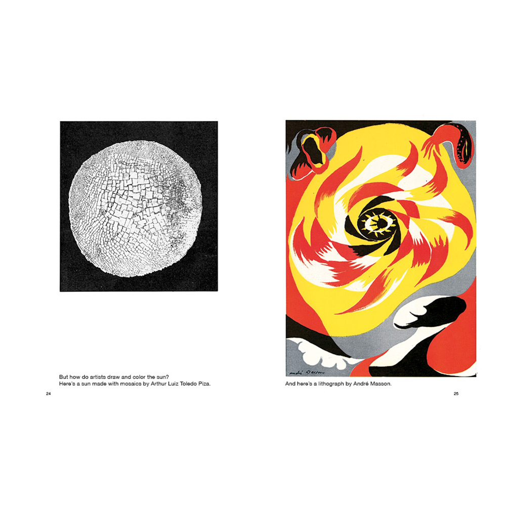 Drawing A Sun