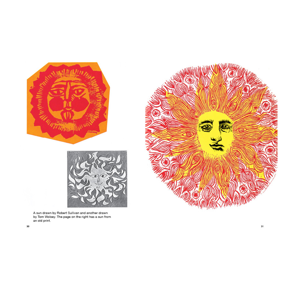 Drawing A Sun