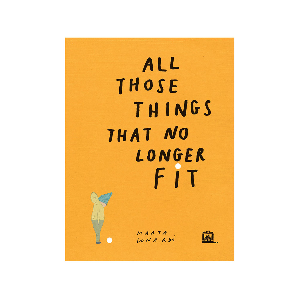 All Those Things That No Longer Fit