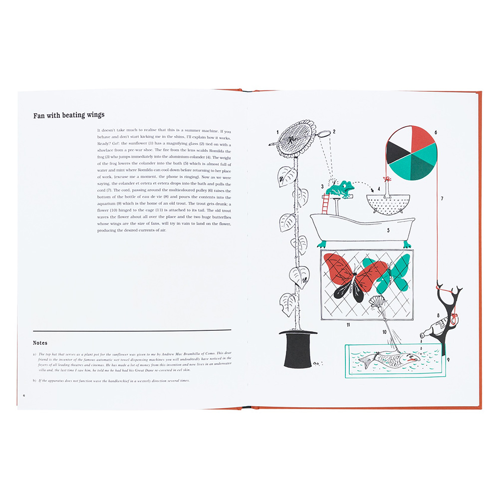 Munari's Machines
