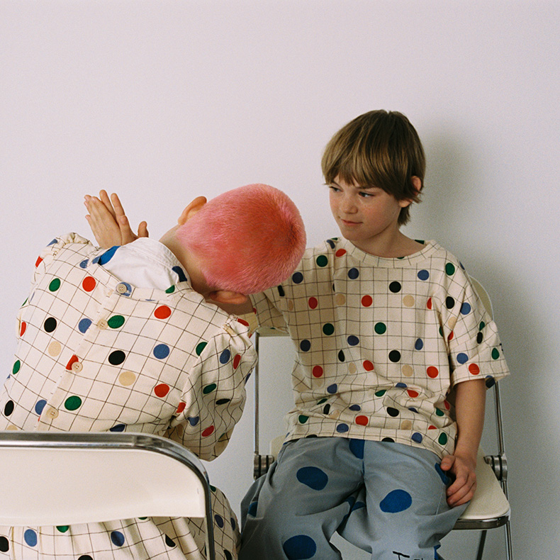 Circles T-shirt