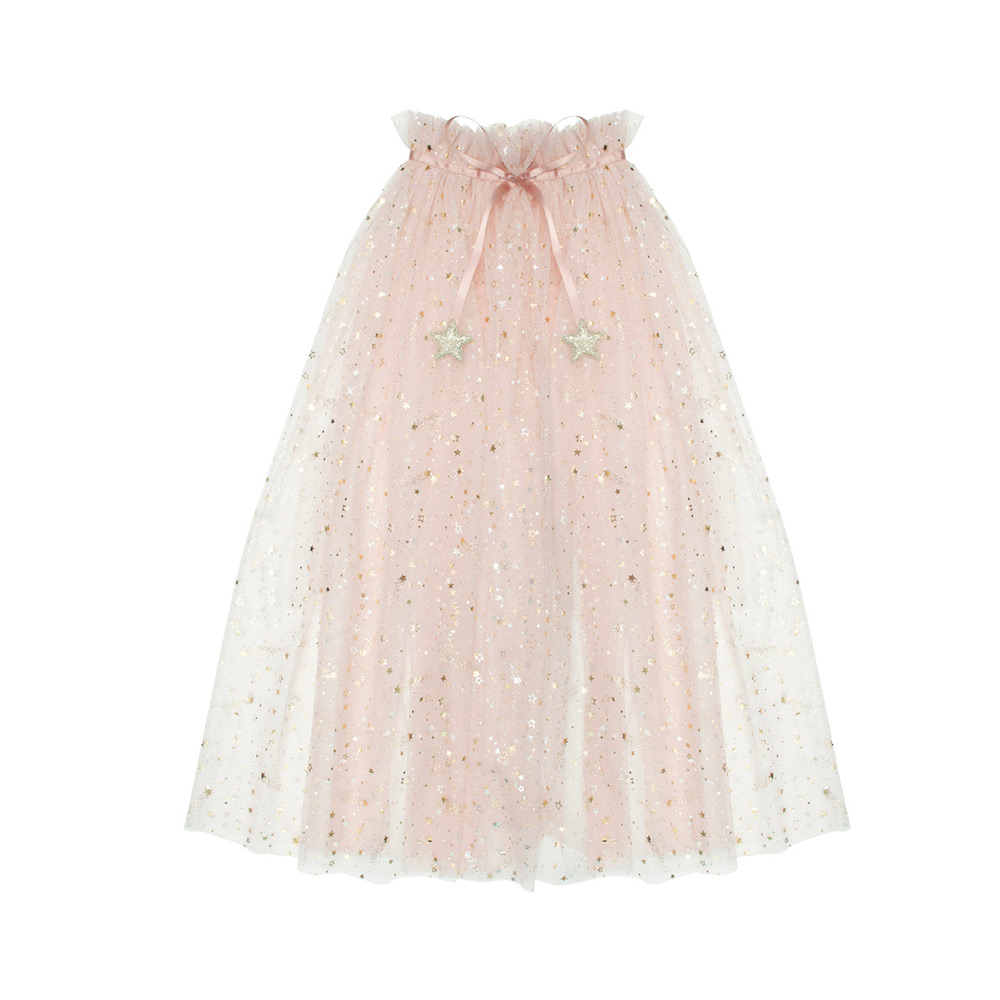 Pink Shooting Star Cape