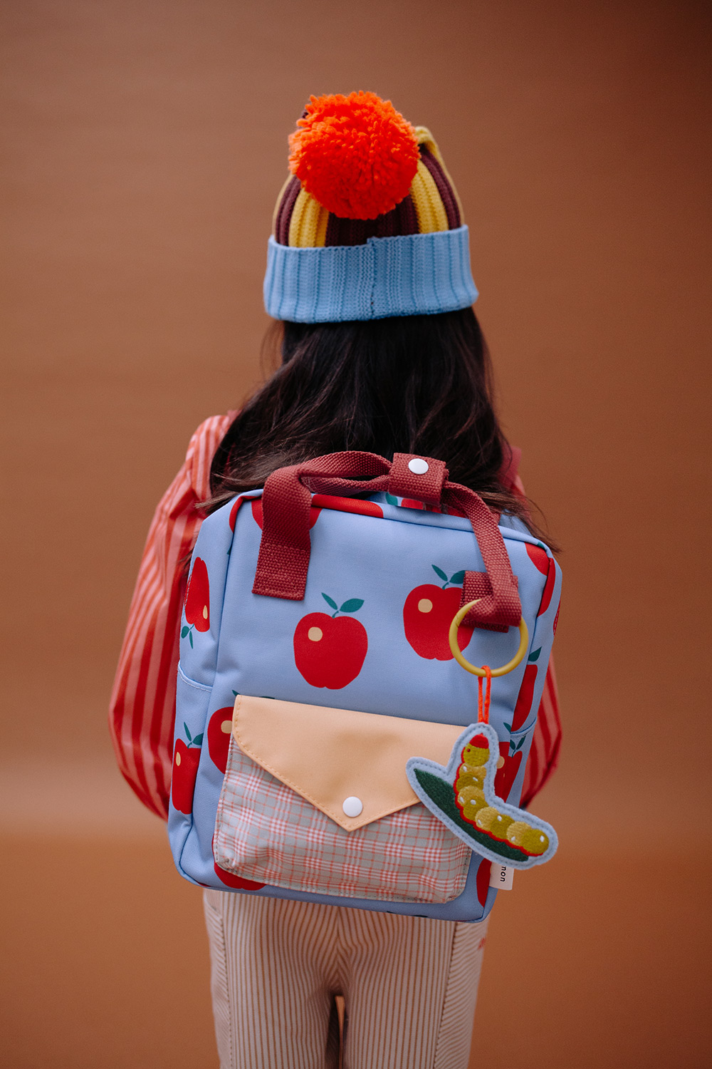 Sticky Lemon Backpack Small - Apple Grub