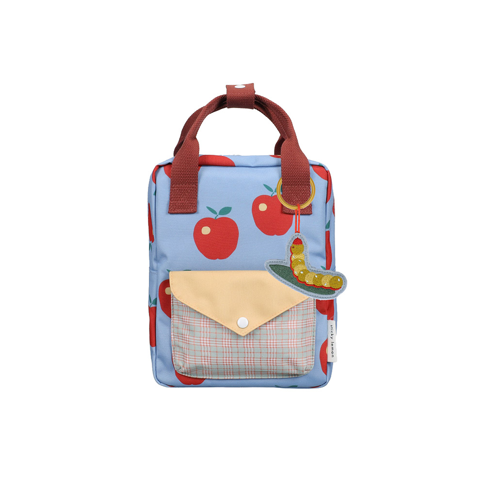 Sticky Lemon Backpack Small - Apple Grub