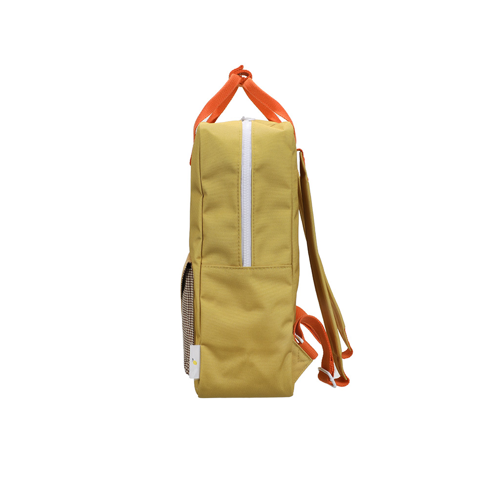 Sticky Lemon Envelope Backpack Large - Bookworm Green