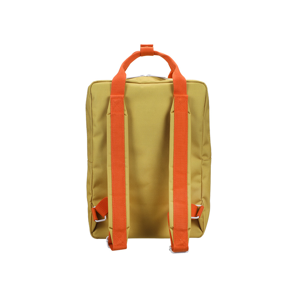 Sticky Lemon Envelope Backpack Large - Bookworm Green