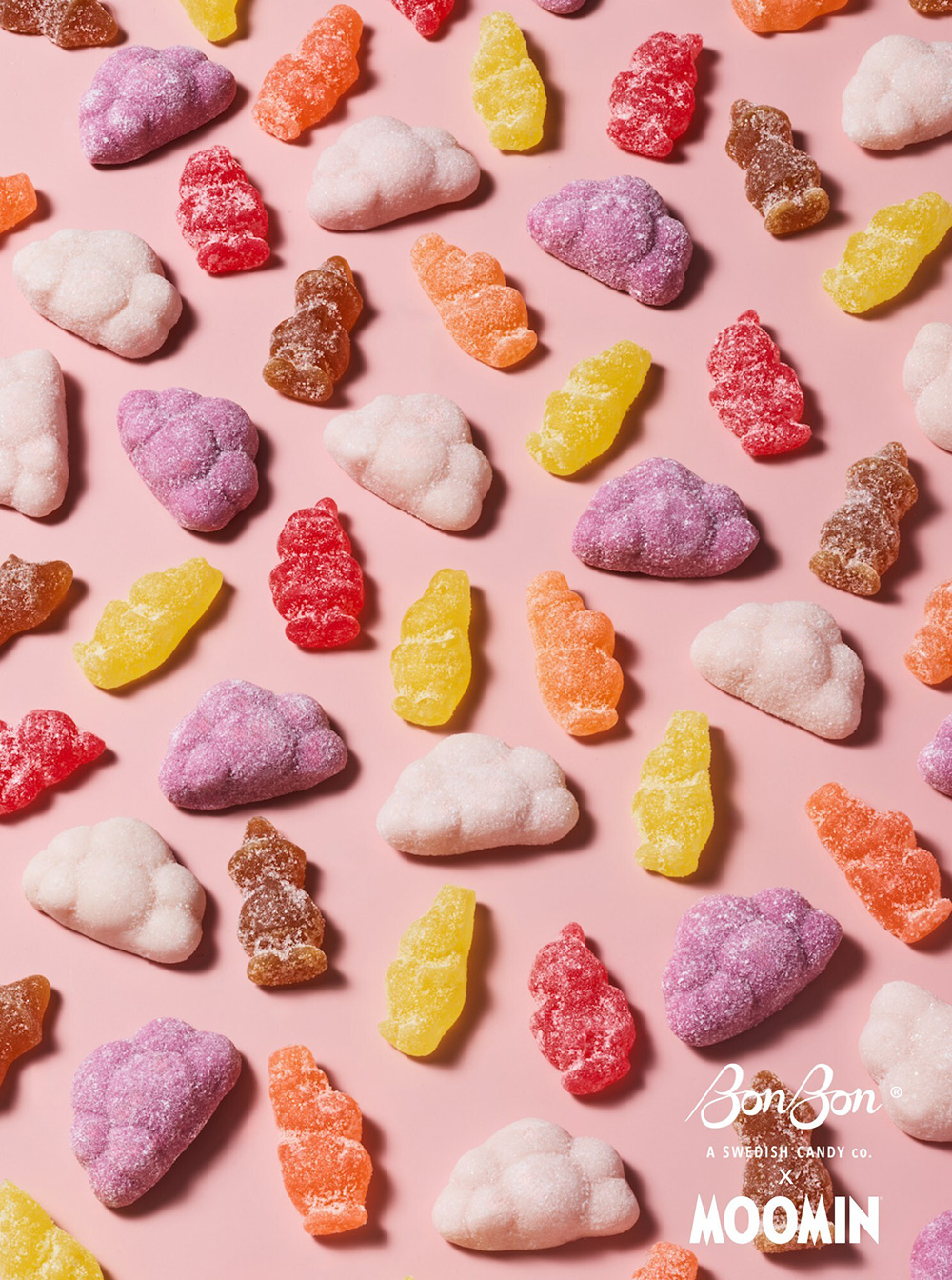 Moomin Sour Gummies
