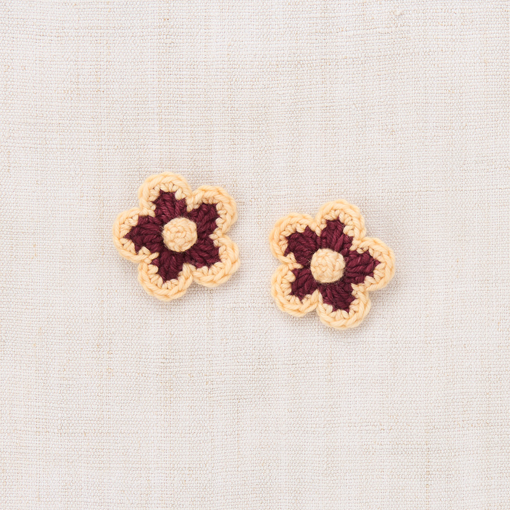 Medium Flower Clip Set – Cambridge