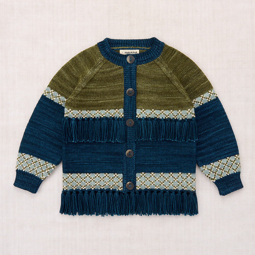 Lore Fringe Jacket