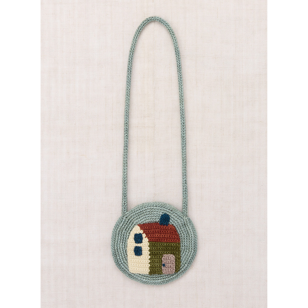 Home Circle Bag - Onsen