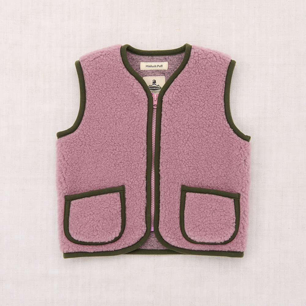 Pepitko Vest