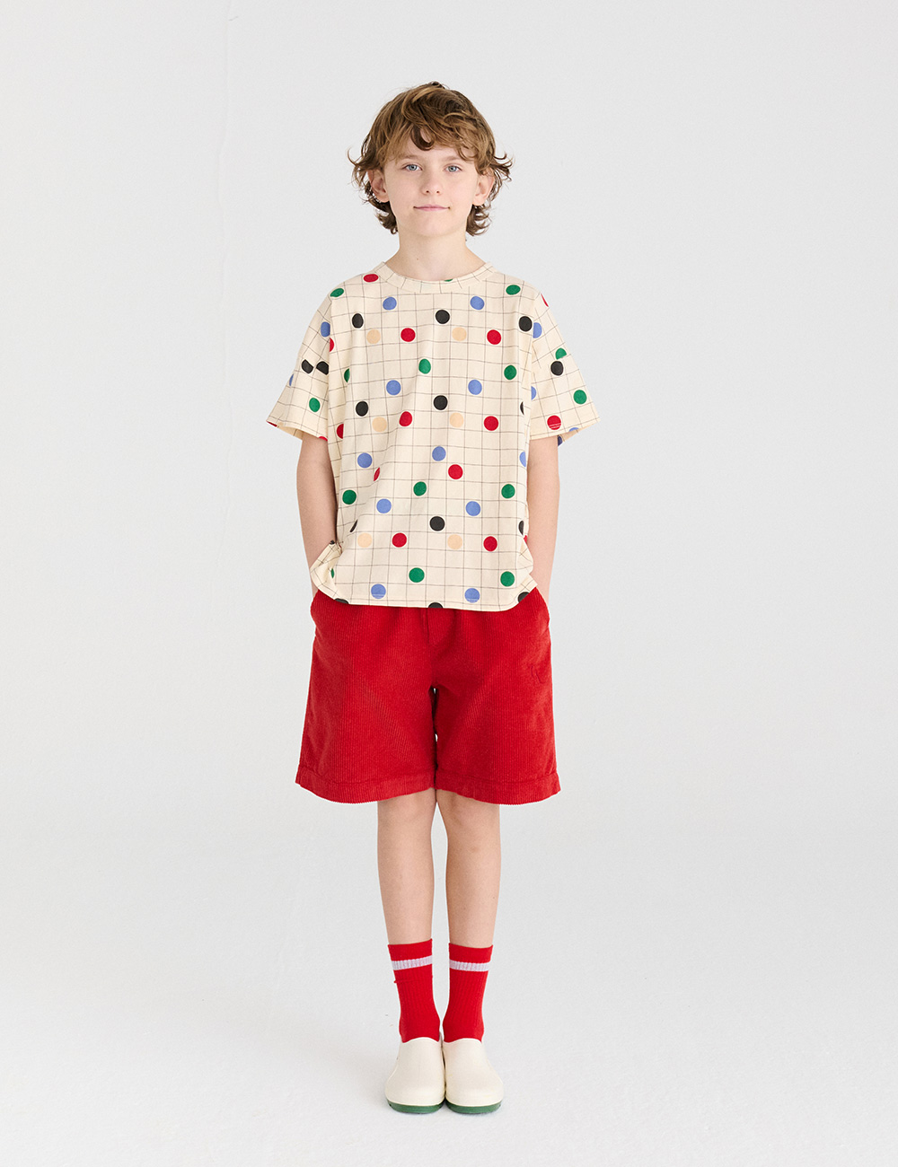 Circles T-shirt