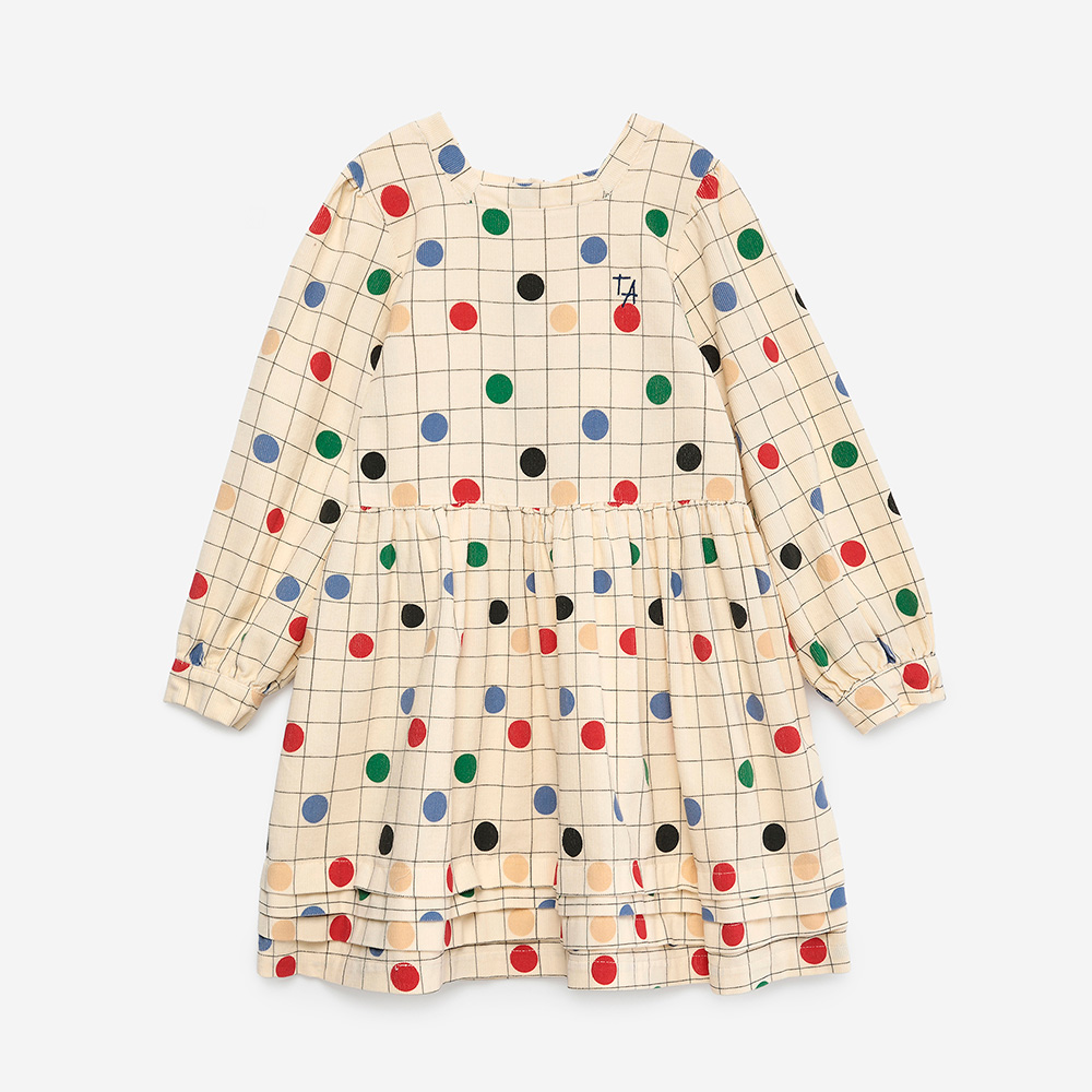 Circles Dress