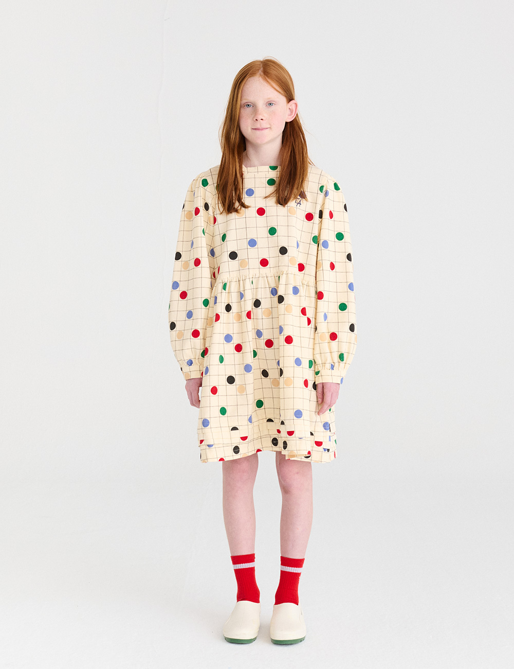 Circles Dress