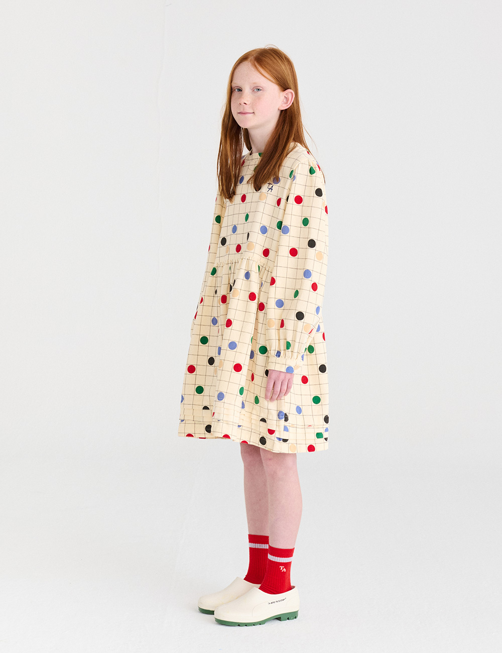 Circles Dress