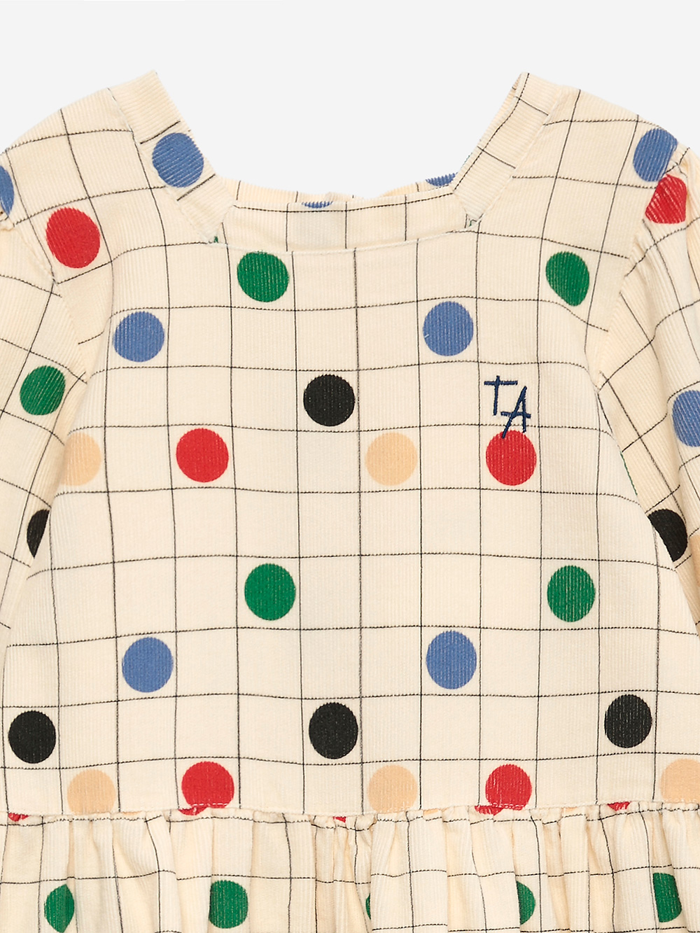 Circles Dress
