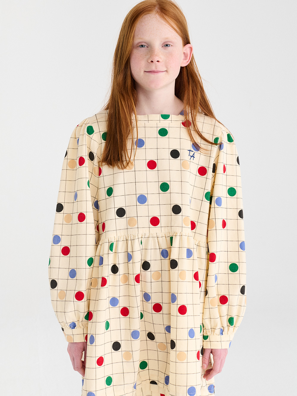 Circles Dress