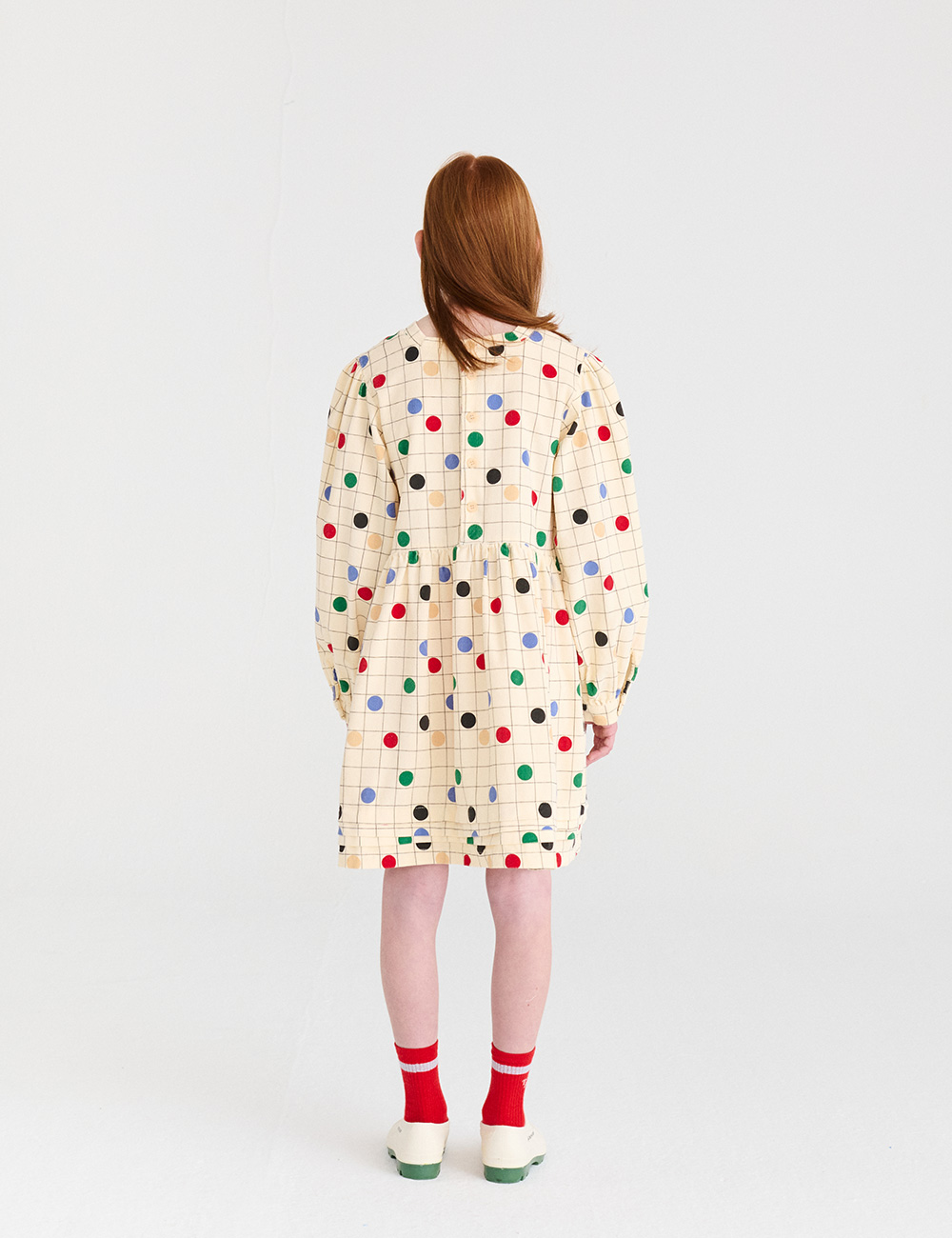 Circles Dress
