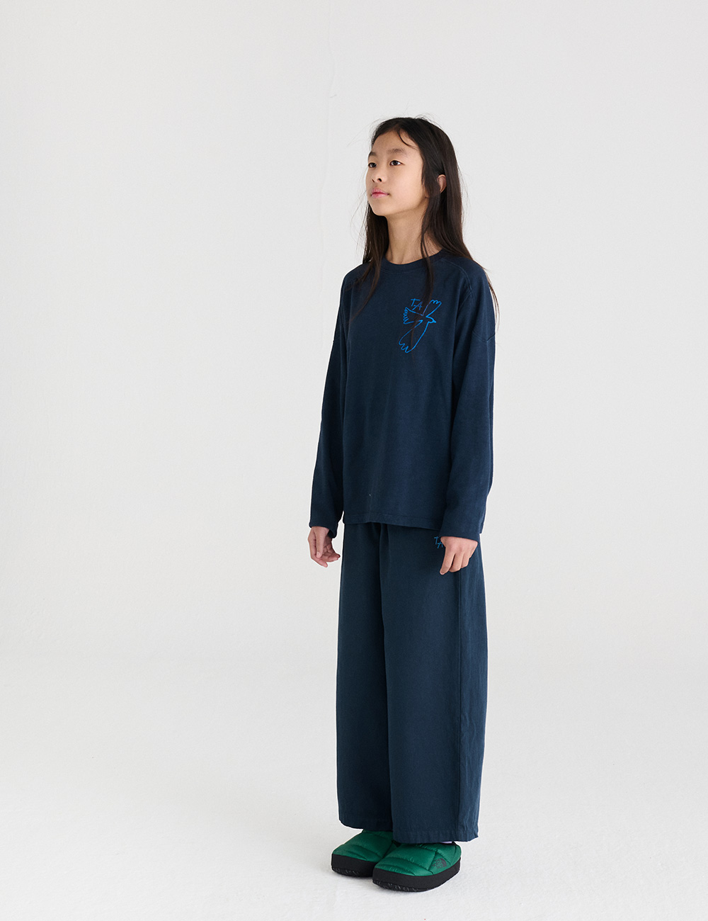 T-shirt nº23 Night Blue