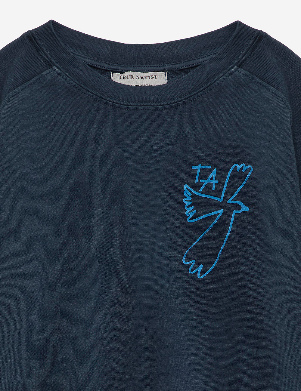 T-shirt nº23 Night Blue