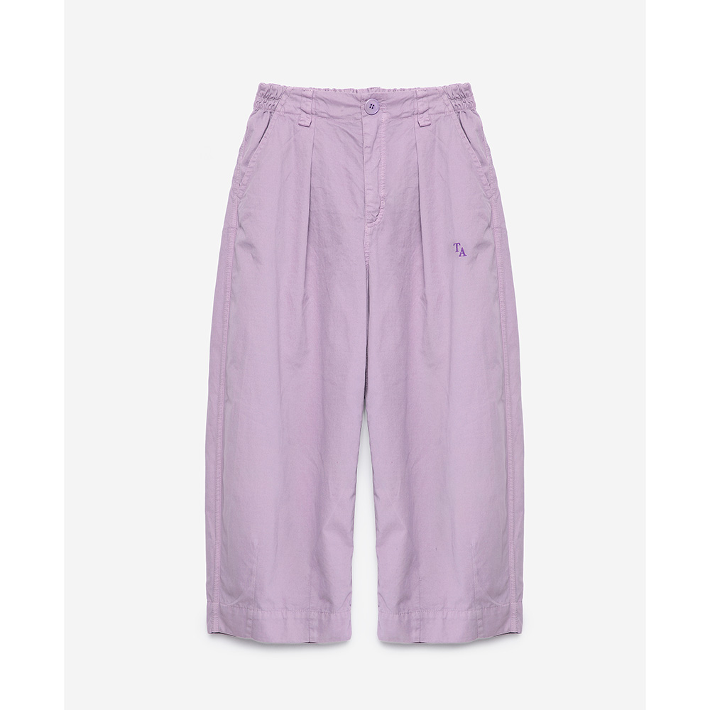 Trousers nº18 Lavender Lilac