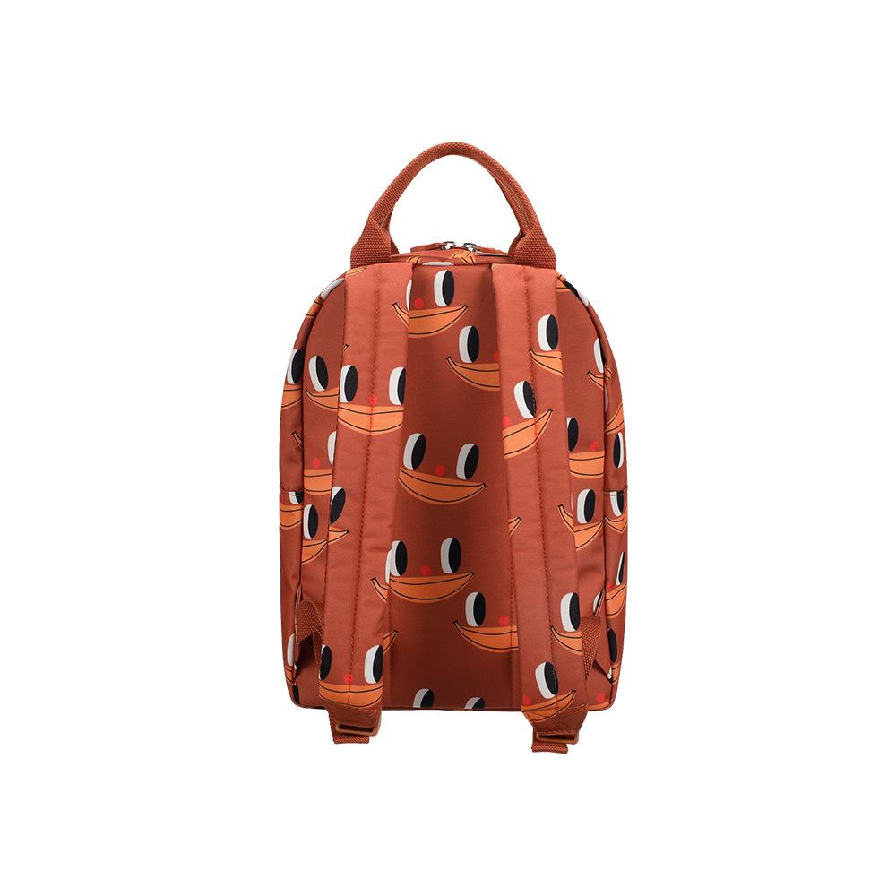 Ole Backpack Medium - Charlotte Janvier - Banana