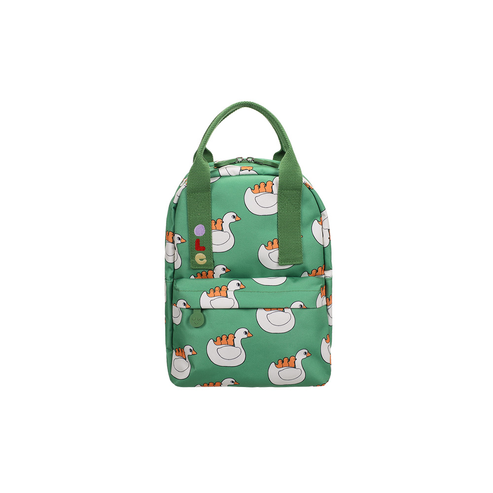 Ole Backpack Small - Charlotte Janvier - Swan