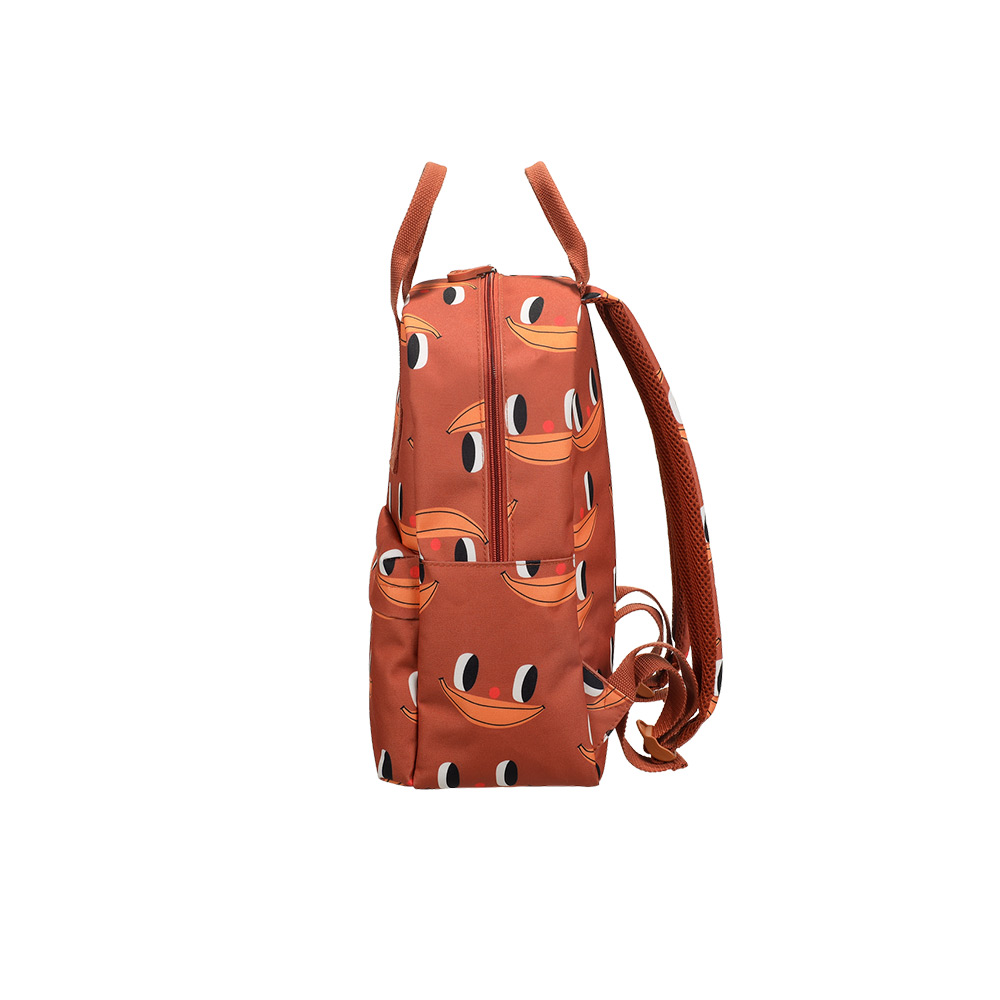 Ole Backpack Medium - Charlotte Janvier - Banana