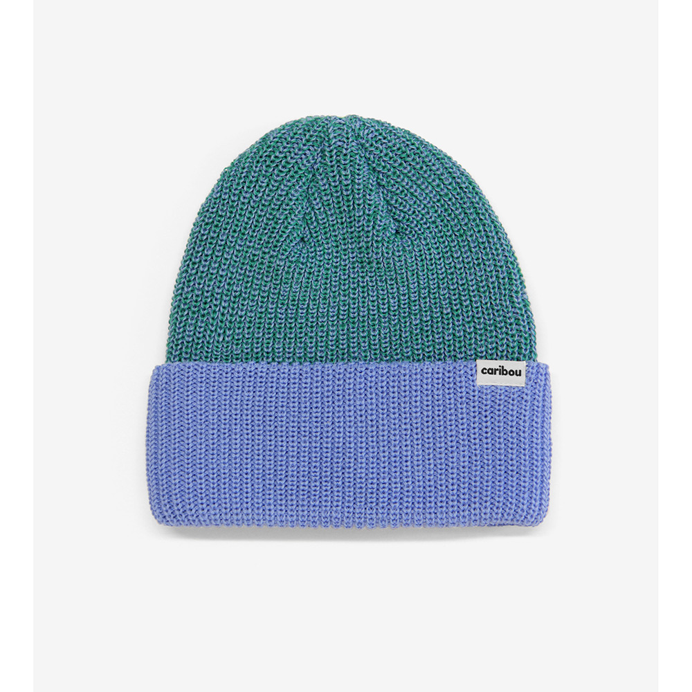 Caribou Fisherman Beanie - Colibri Moucheté/ Speckled Hummingbird