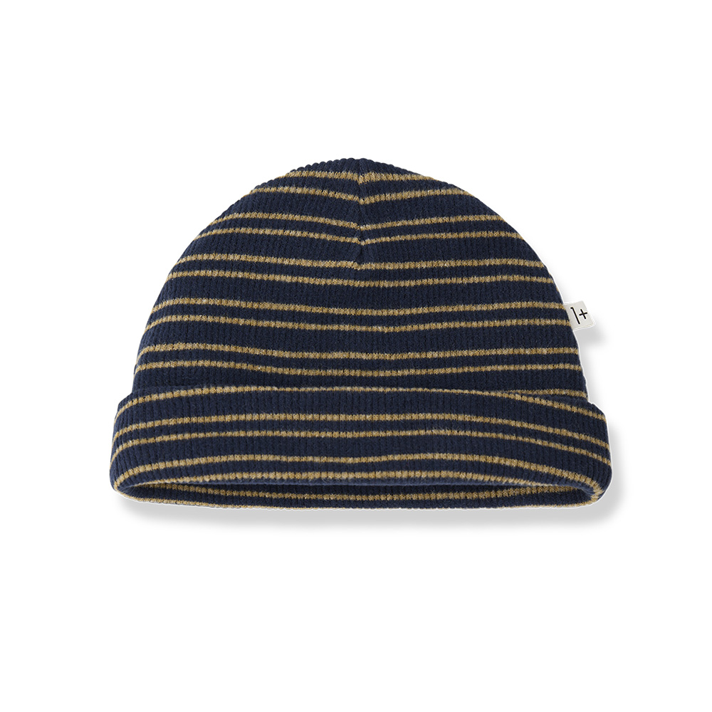 EVA Beanie – Navy