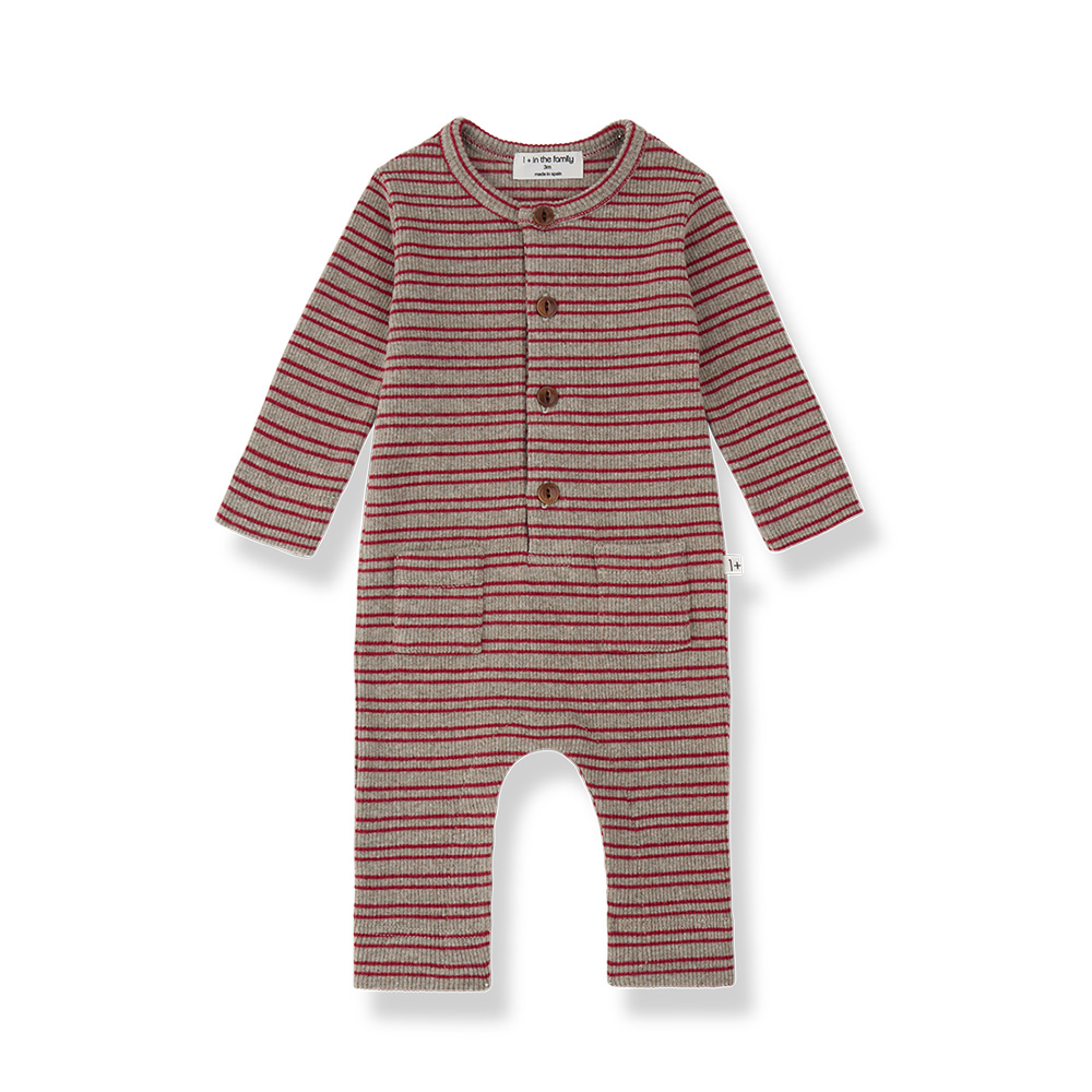 GOOSE Jumpsuit – Fiamma