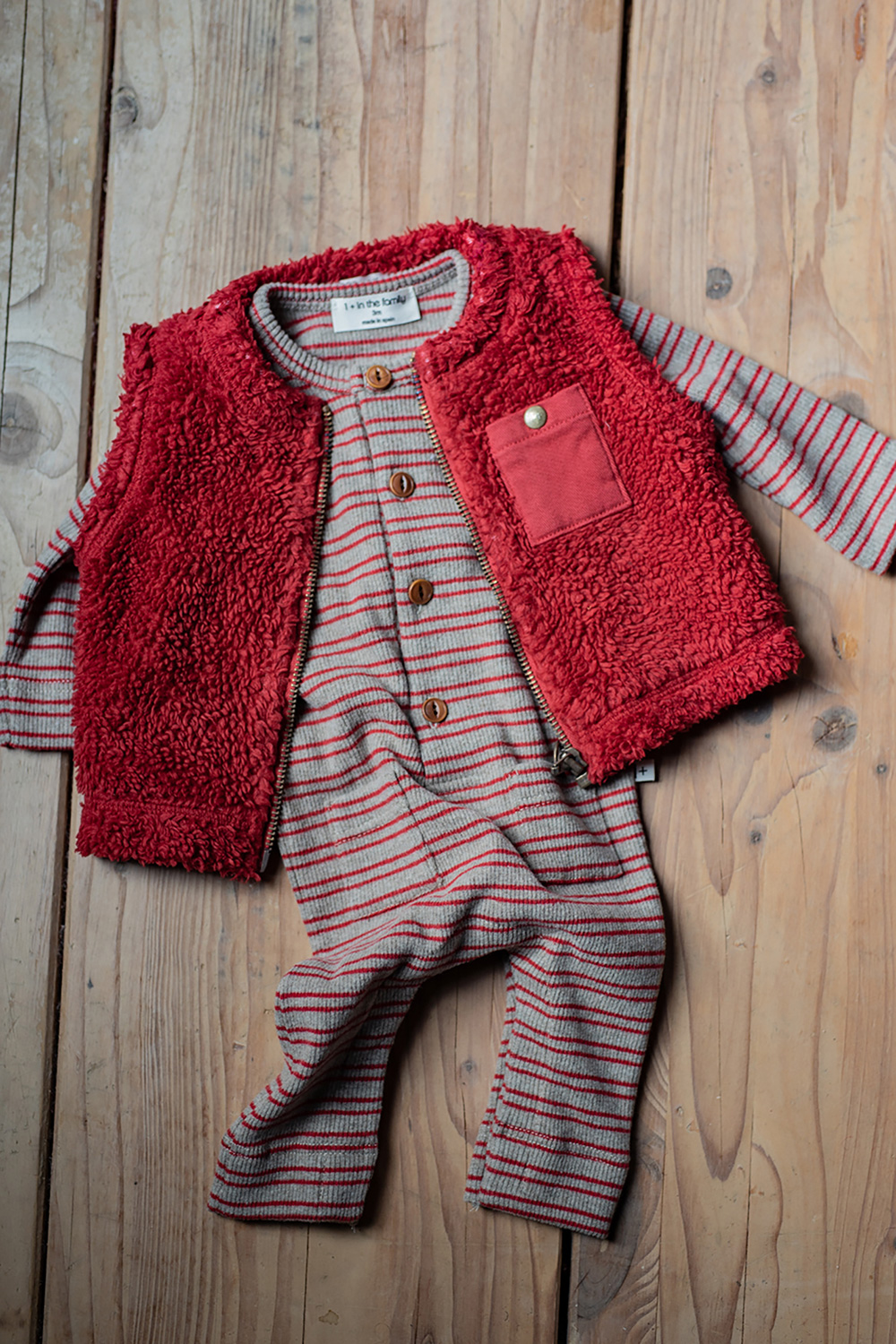 GOOSE Jumpsuit – Fiamma