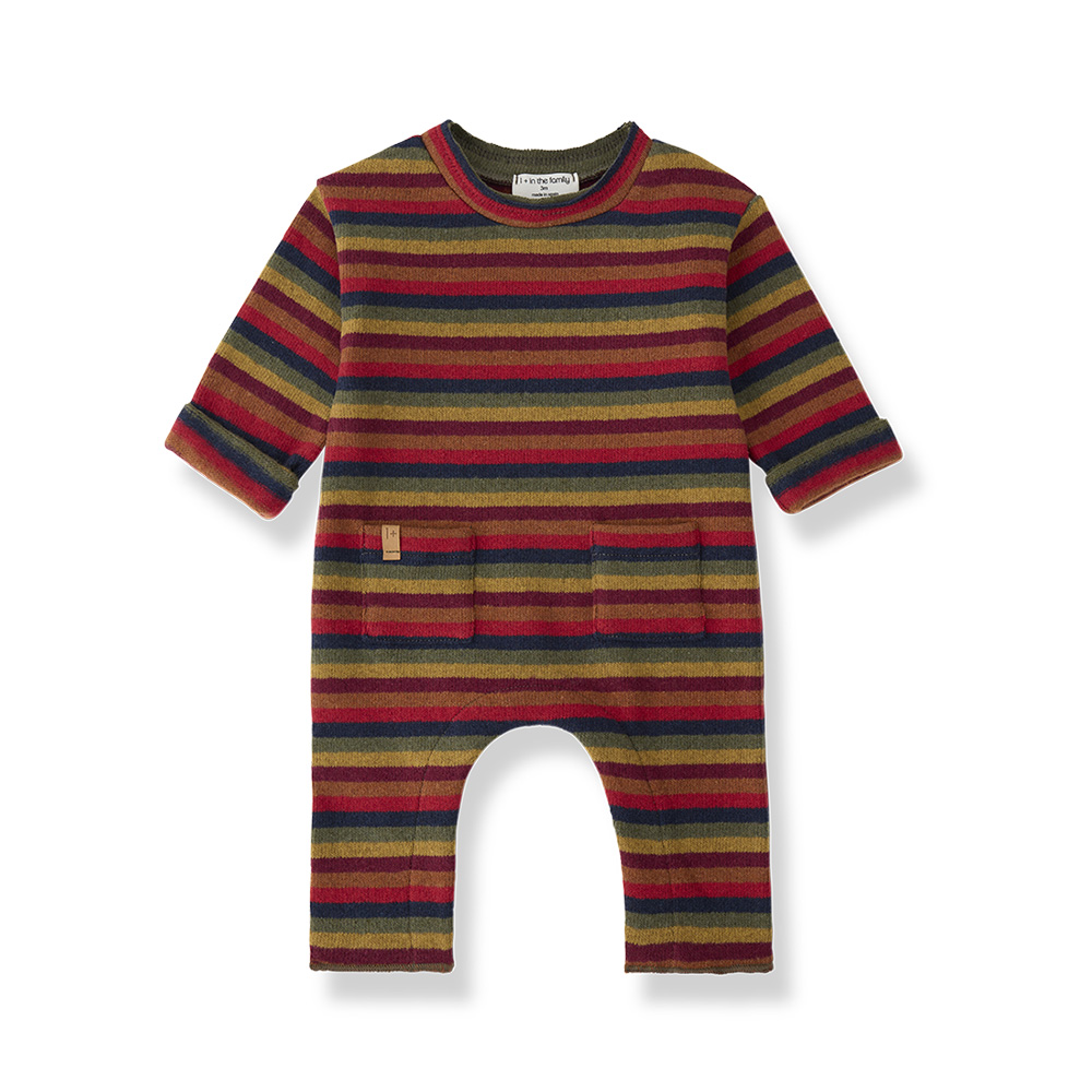 BRAMPTON Multicolour Jumpsuit