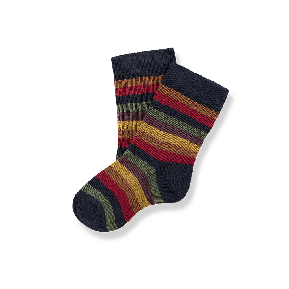 RAVENNA Multicolor Baby Socks