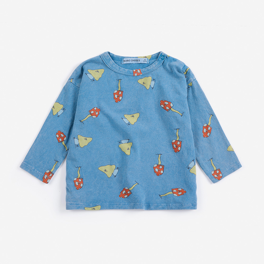 Mush Monster Duo All Over T-shirt
