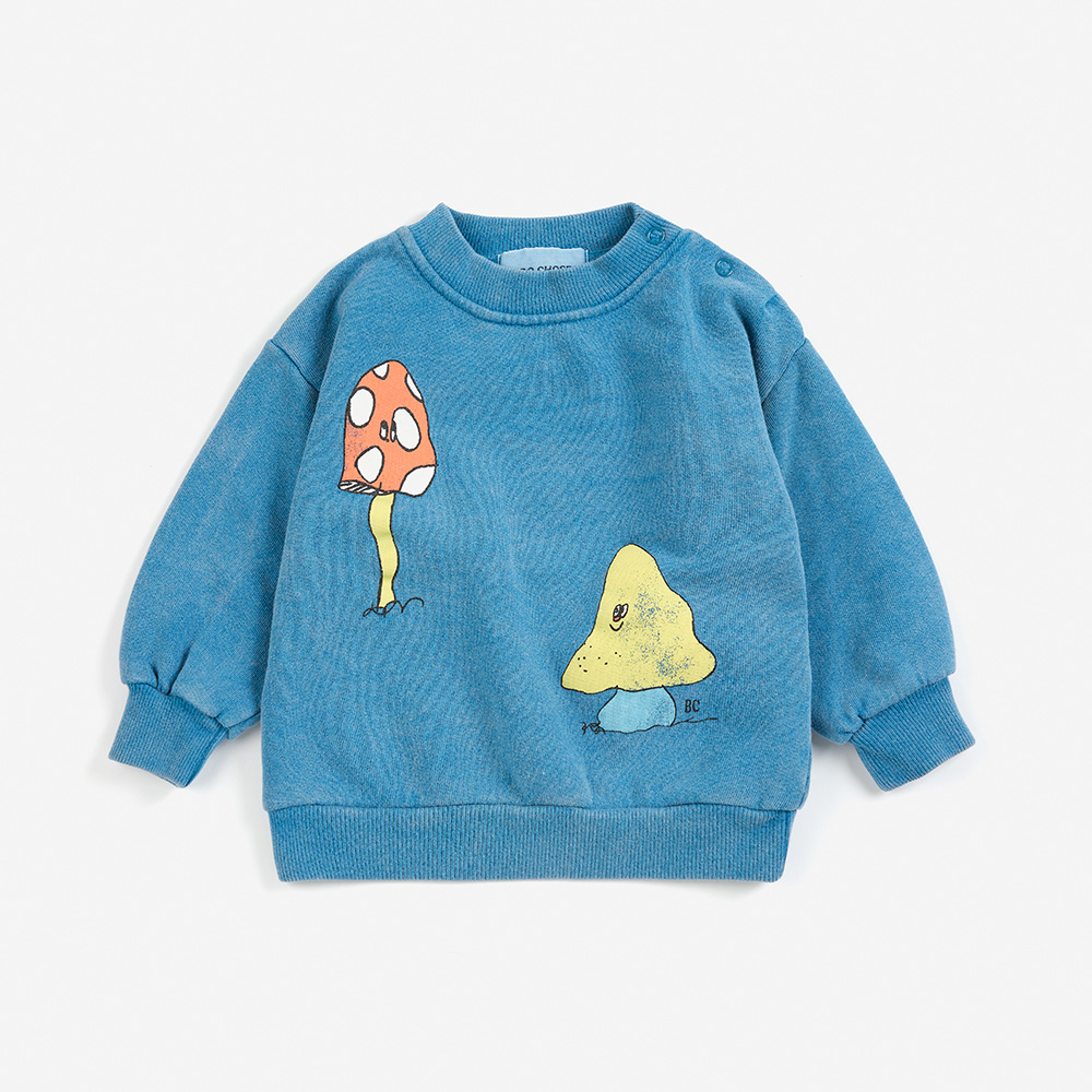 Mush Monster Duo Sweatshirt