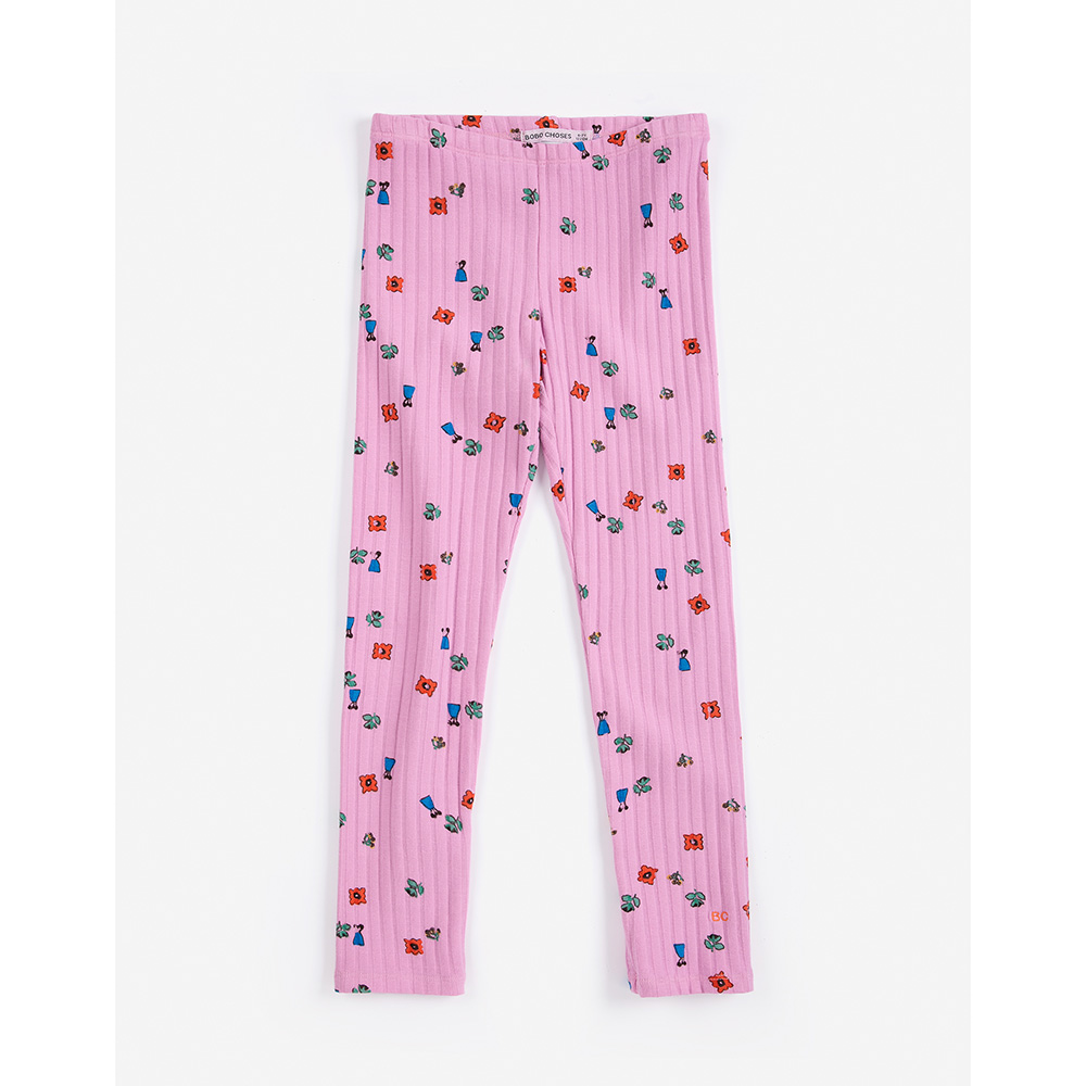 Blossom All Over Leggings