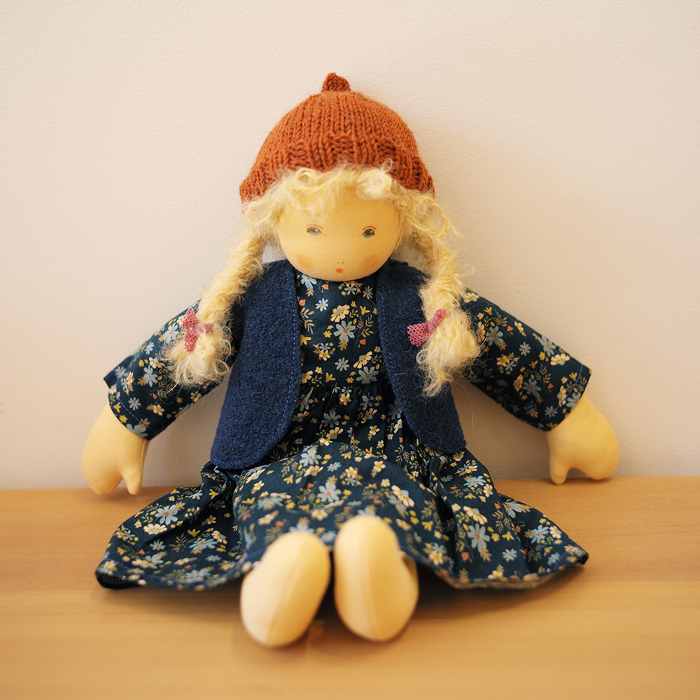 Lotta Winter Doll