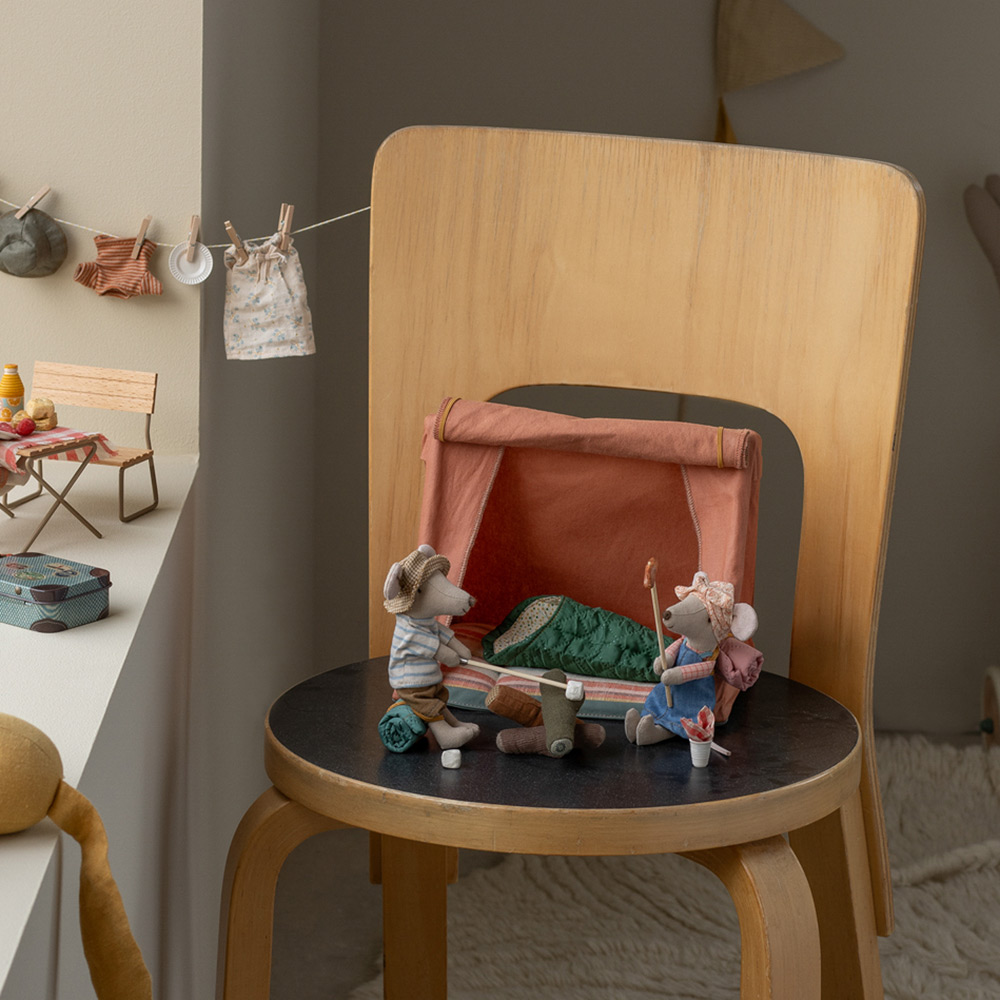 Happy Camper Tent, Mouse