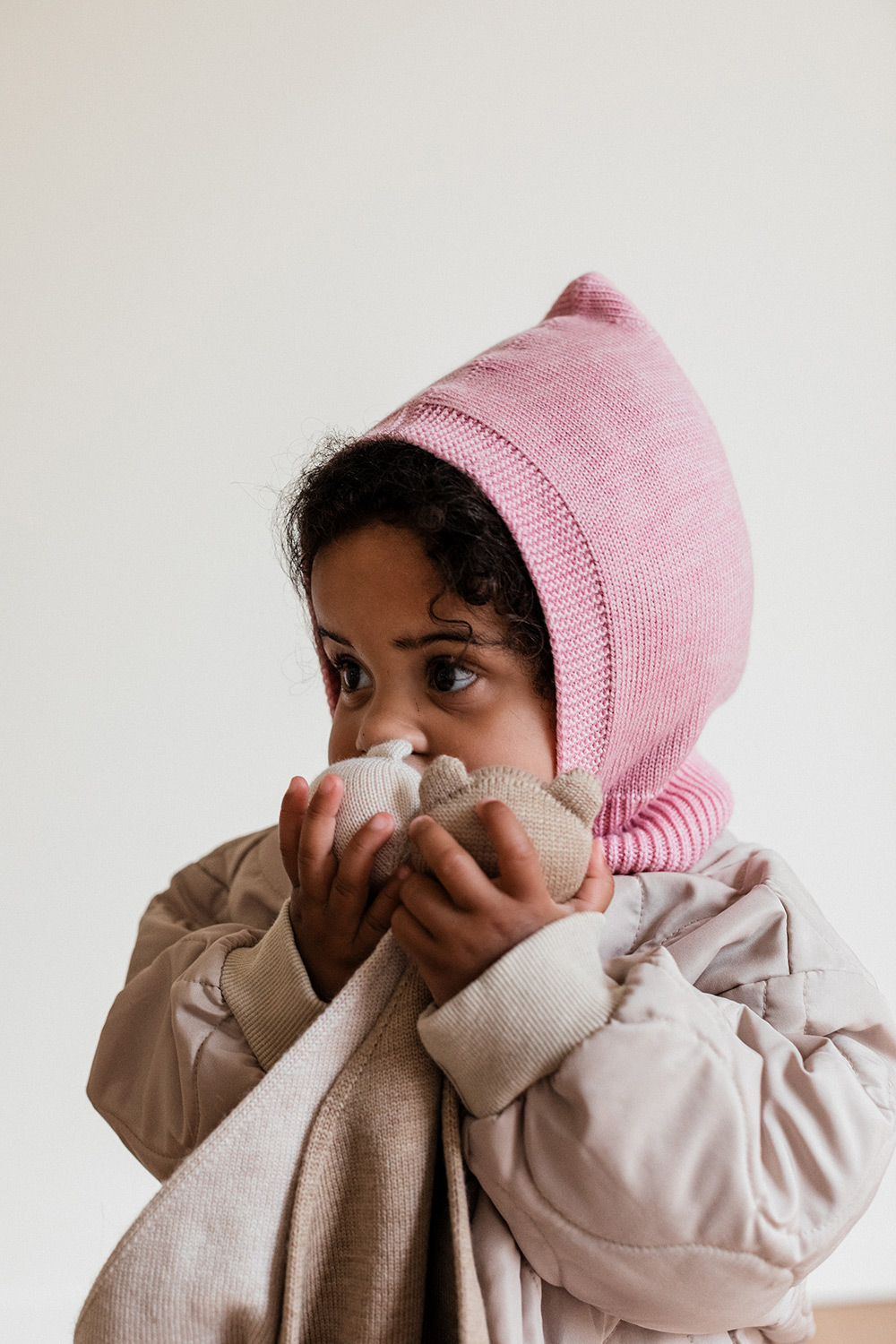 Balaclava Cotton Candy