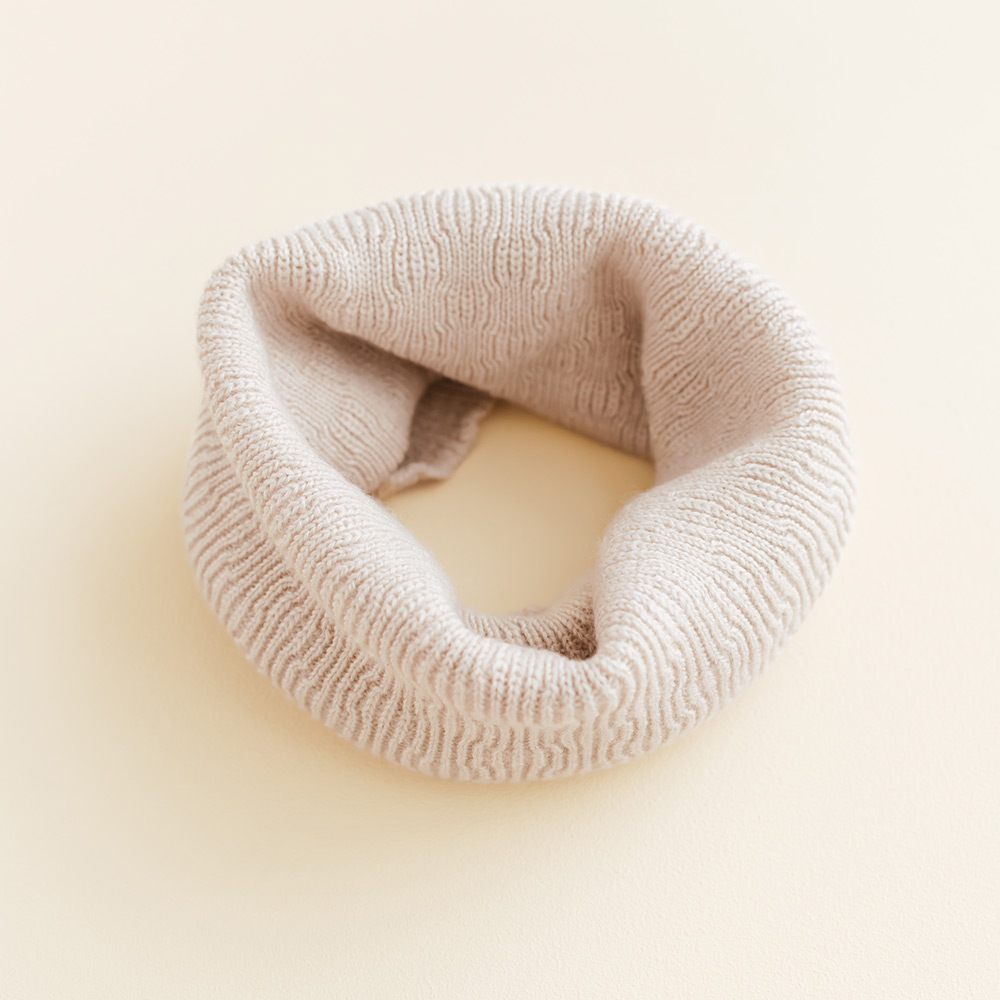 Tube Scarf Gigi Cream