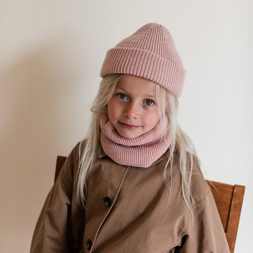 Tube Scarf Gigi Powder
