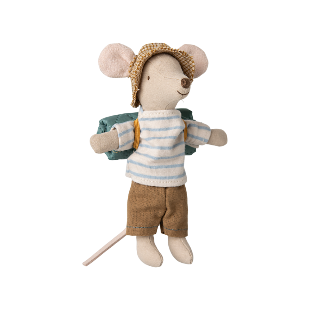 Hiker Mouse, Big Brother