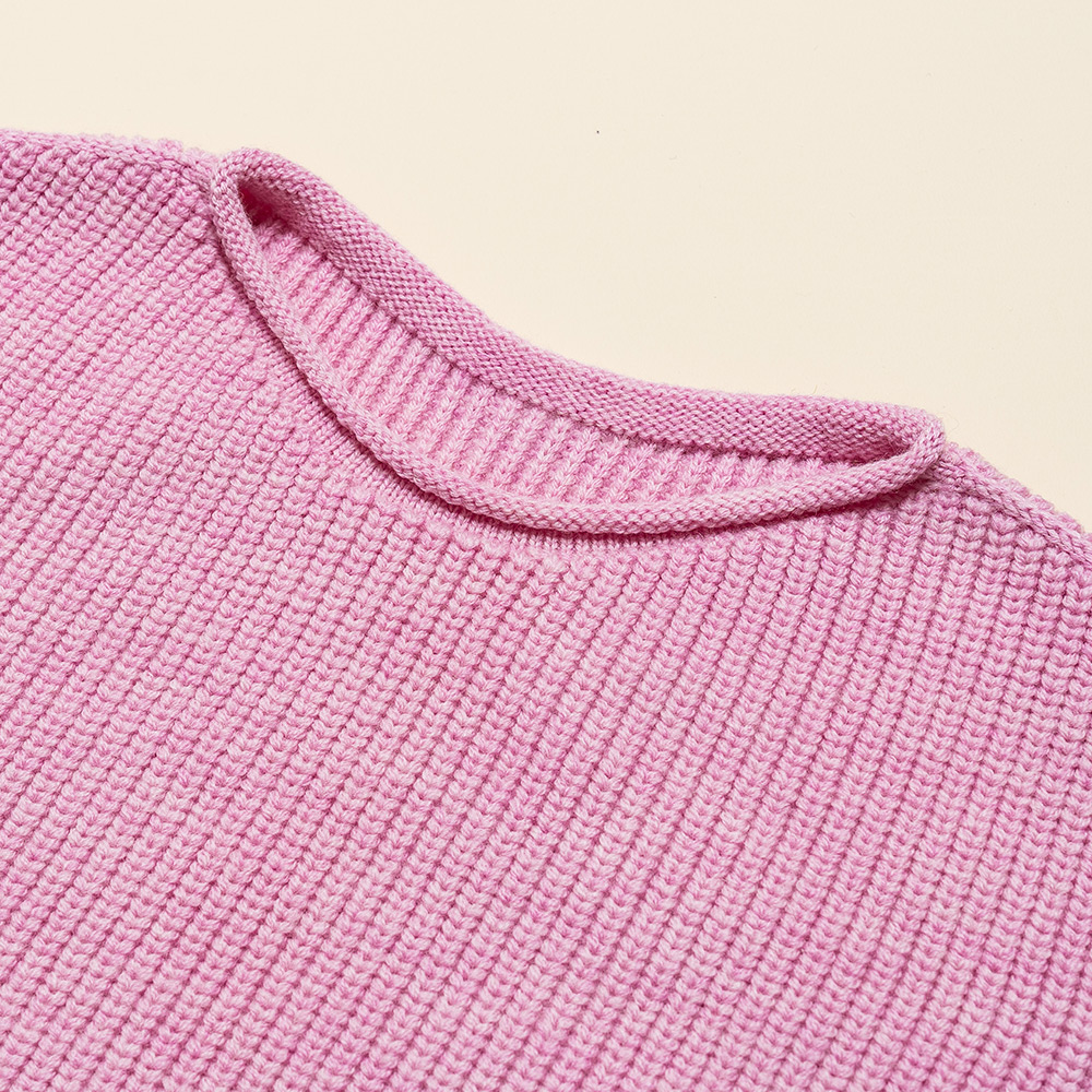 Kid's Vest Harvey - Cotton Candy