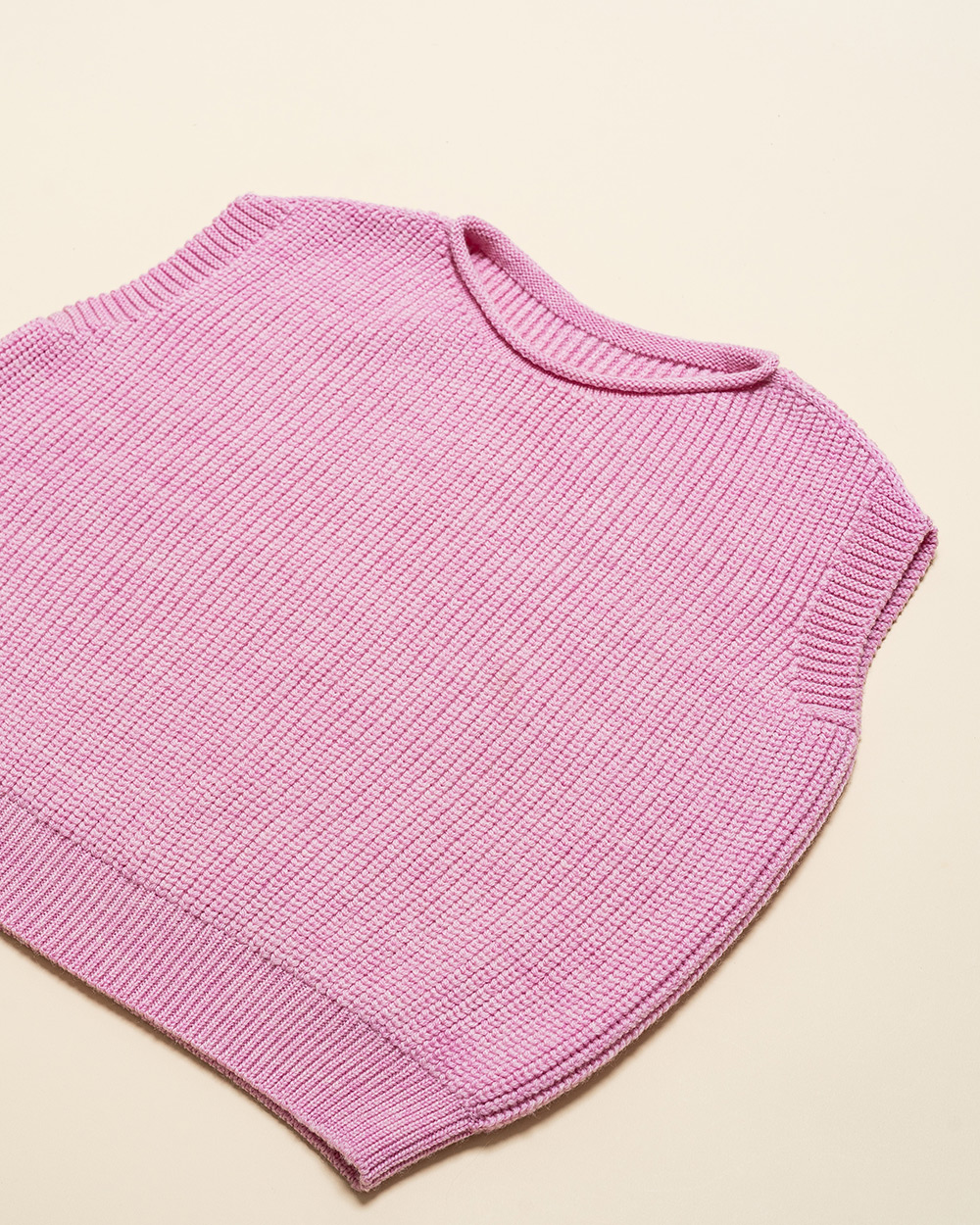 Kid's Vest Harvey - Cotton Candy