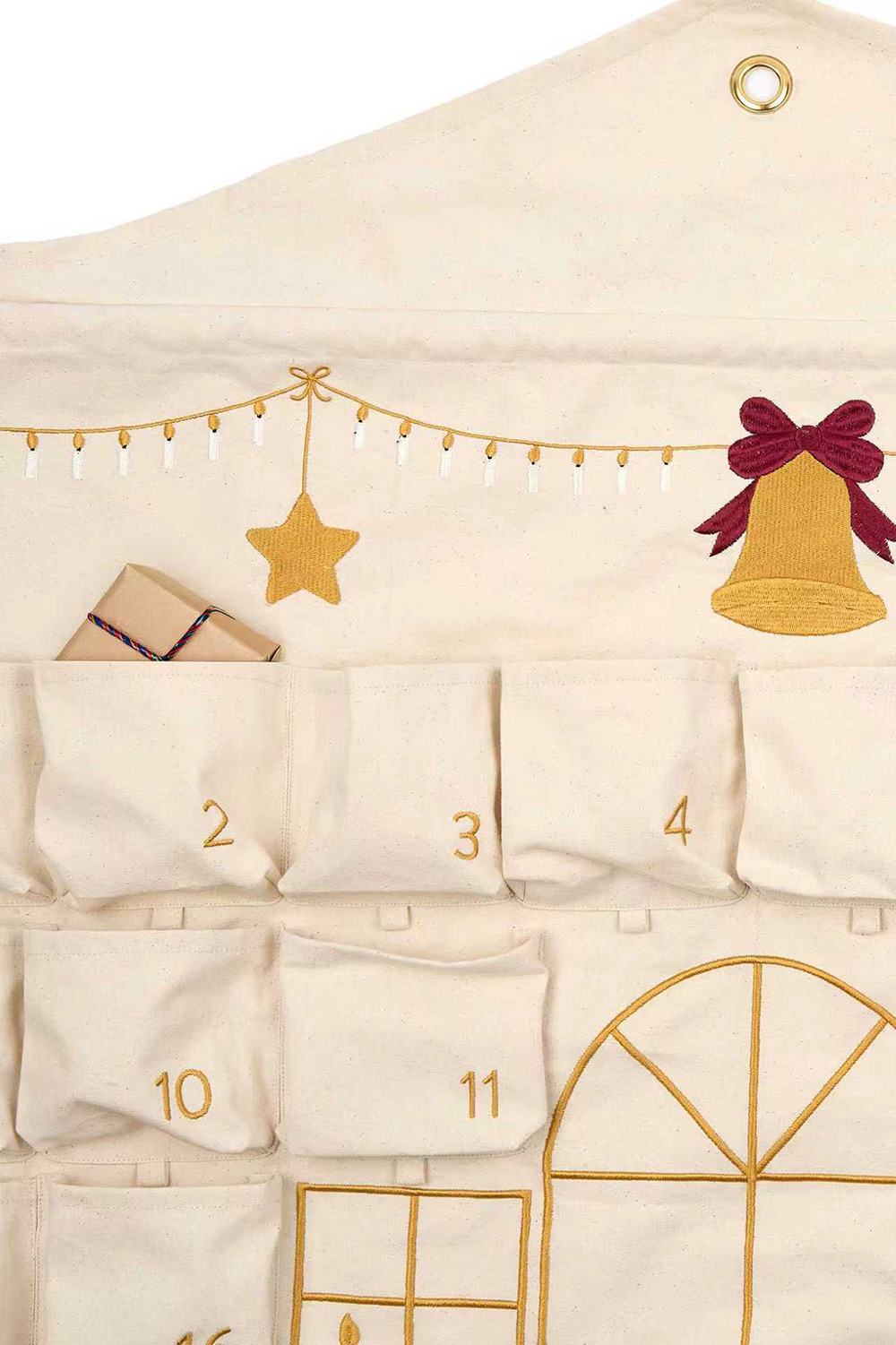 Christmas House Advent Calendar